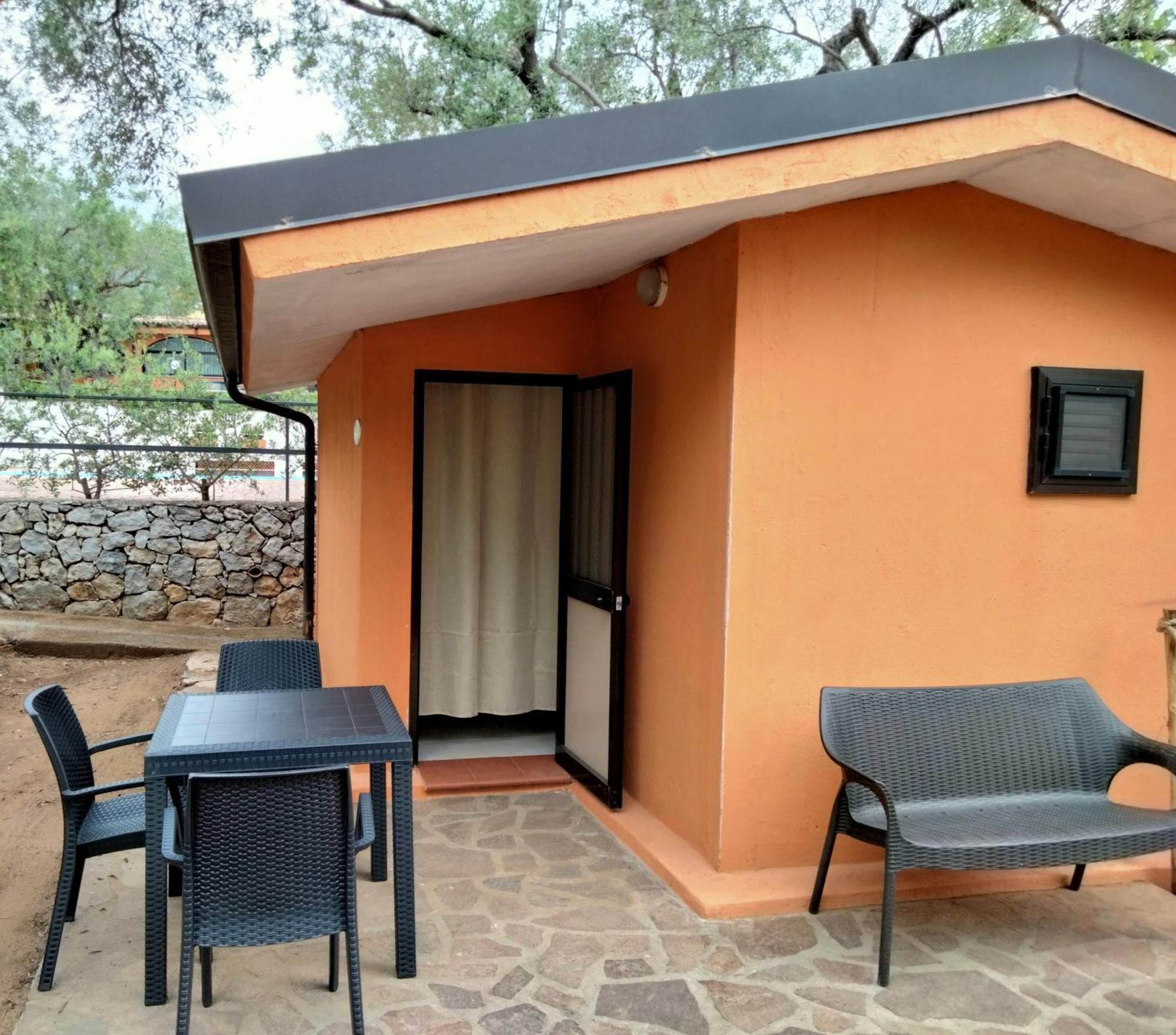 מרינה די קמרוטה Villaggio Alberghiero Da Pepe מראה חיצוני תמונה