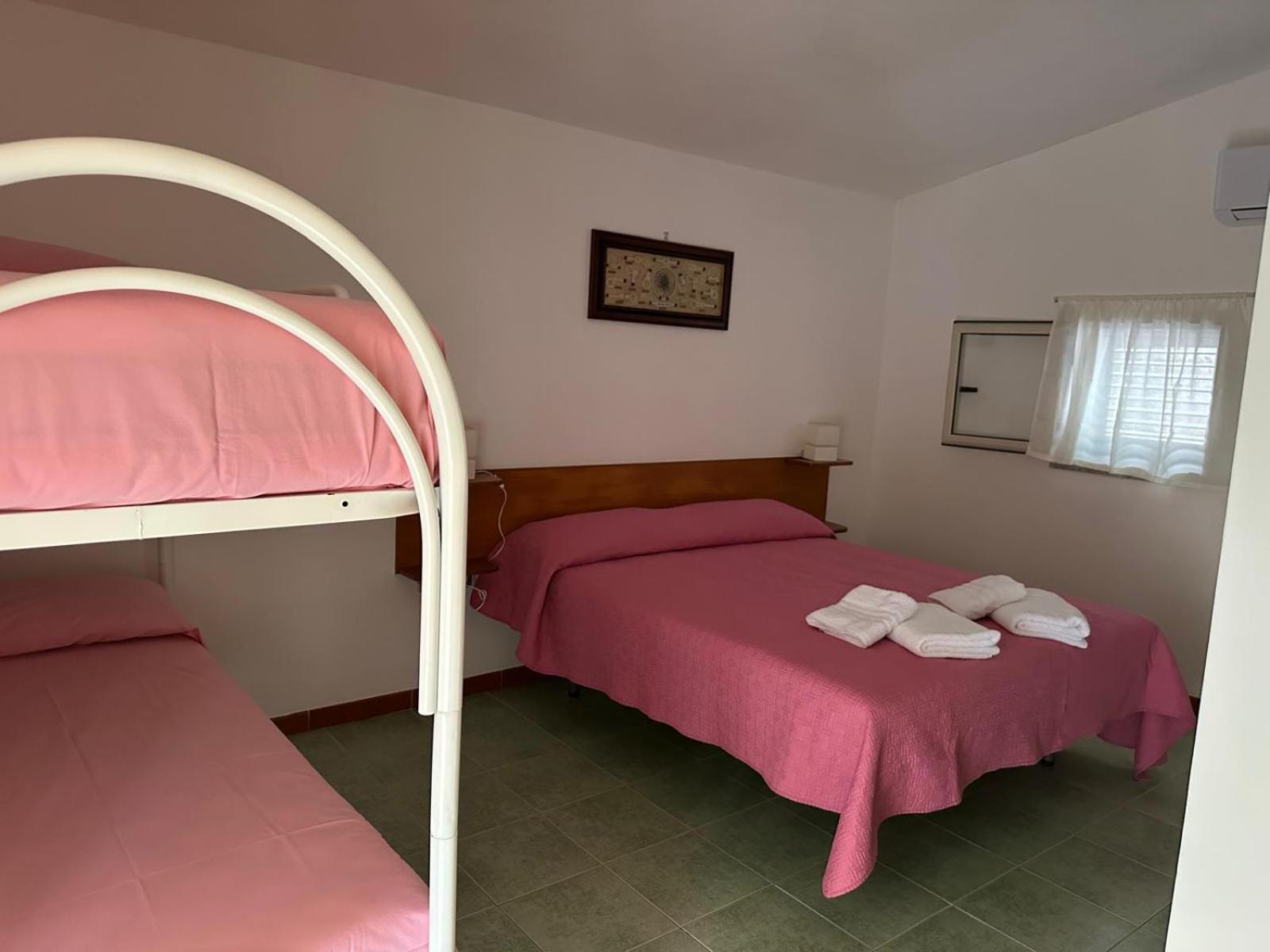 מרינה די קמרוטה Villaggio Alberghiero Da Pepe מראה חיצוני תמונה